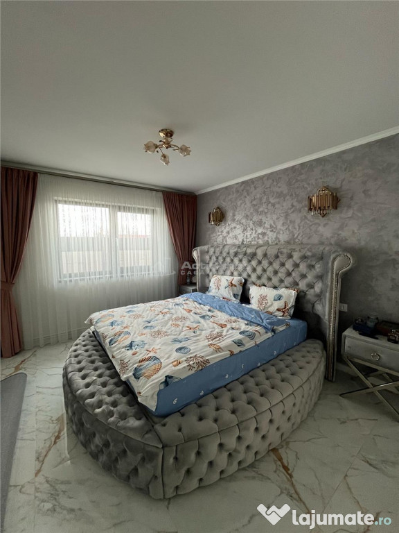 Casa lux Vanatori schimb cu apartament 1/2 cam