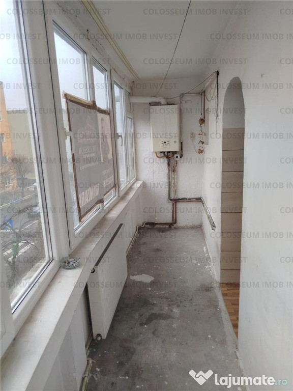 COLOSSEUM: Apartament3 Camere Decomandat zona Avantgarden Lidl
