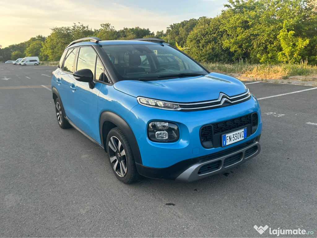 Citroen C 3 AirCross 2018