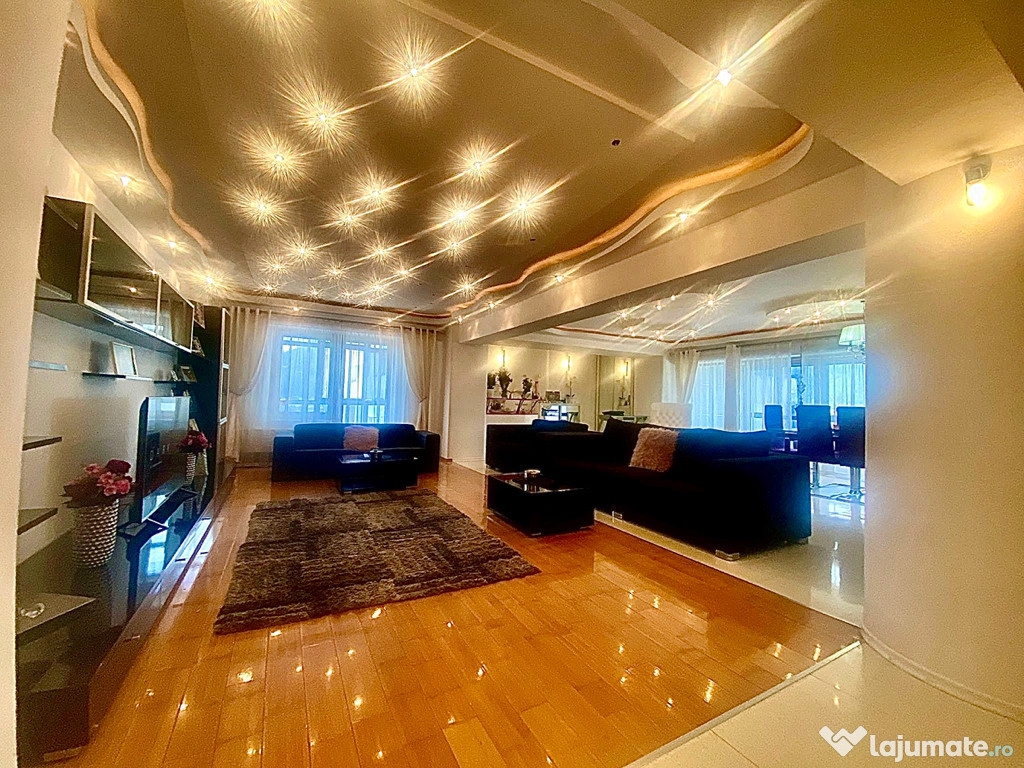 Vânzare apartament de lux-ultracentral, Piatra Neamț