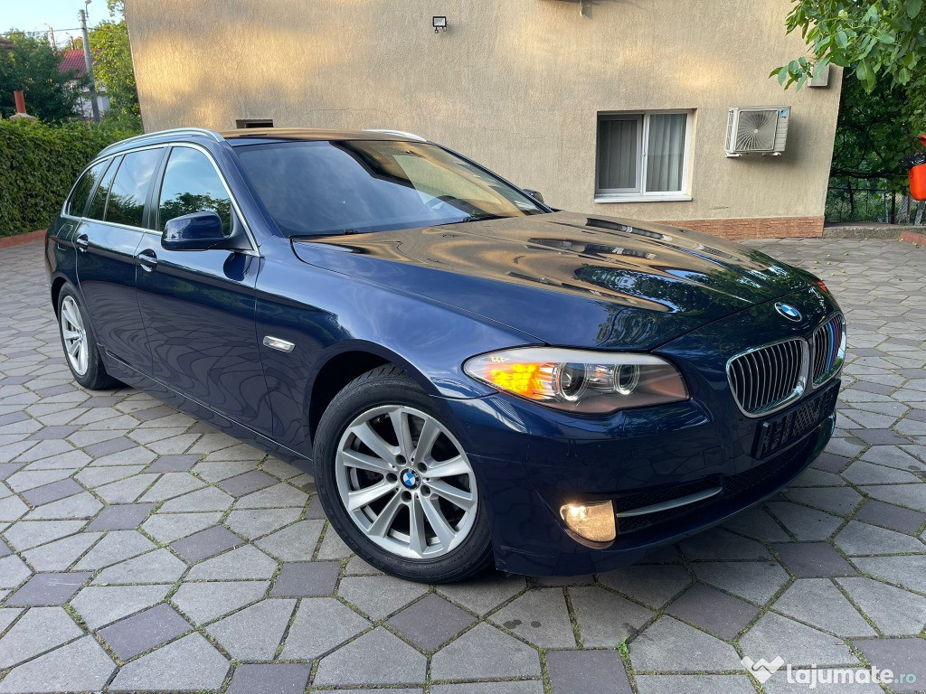 BMW Seria 5 F11 2012