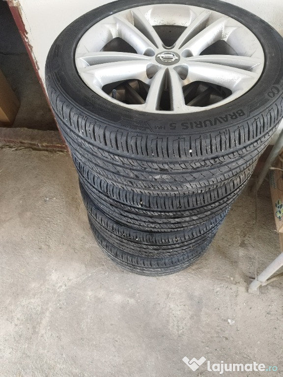 De vanzare Jante + Cauciucuri 245/45 R 18