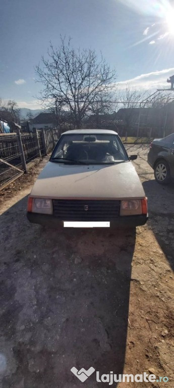 Mașină de epocă de proveniență ukrainiană