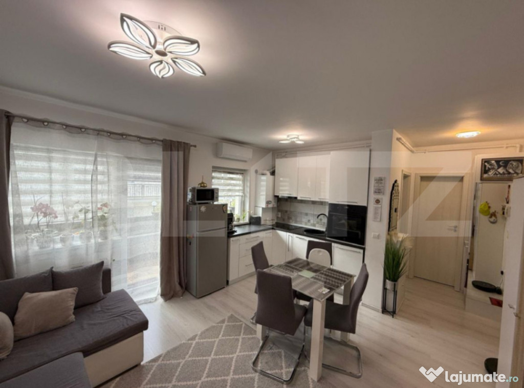 Apartament 2 camere, Zona Turnisor