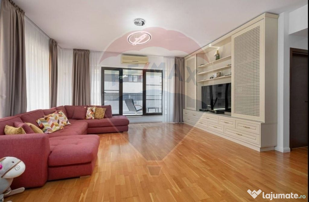 Apartament 3 camere, Vita Bella, terasă, loc de parcare