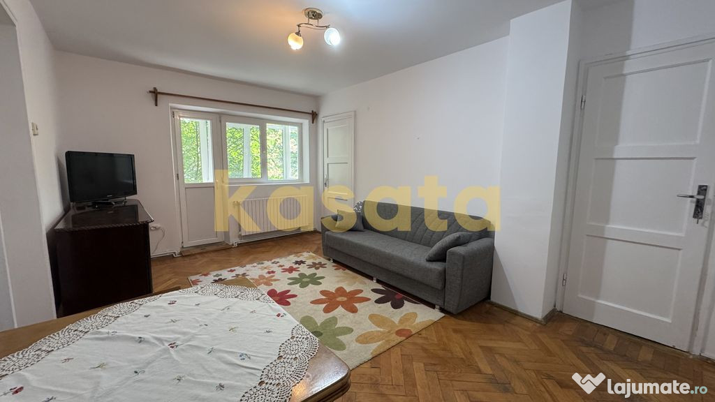 Floreasca 2 Camere - Lângă Parc| Centrală Proprie!