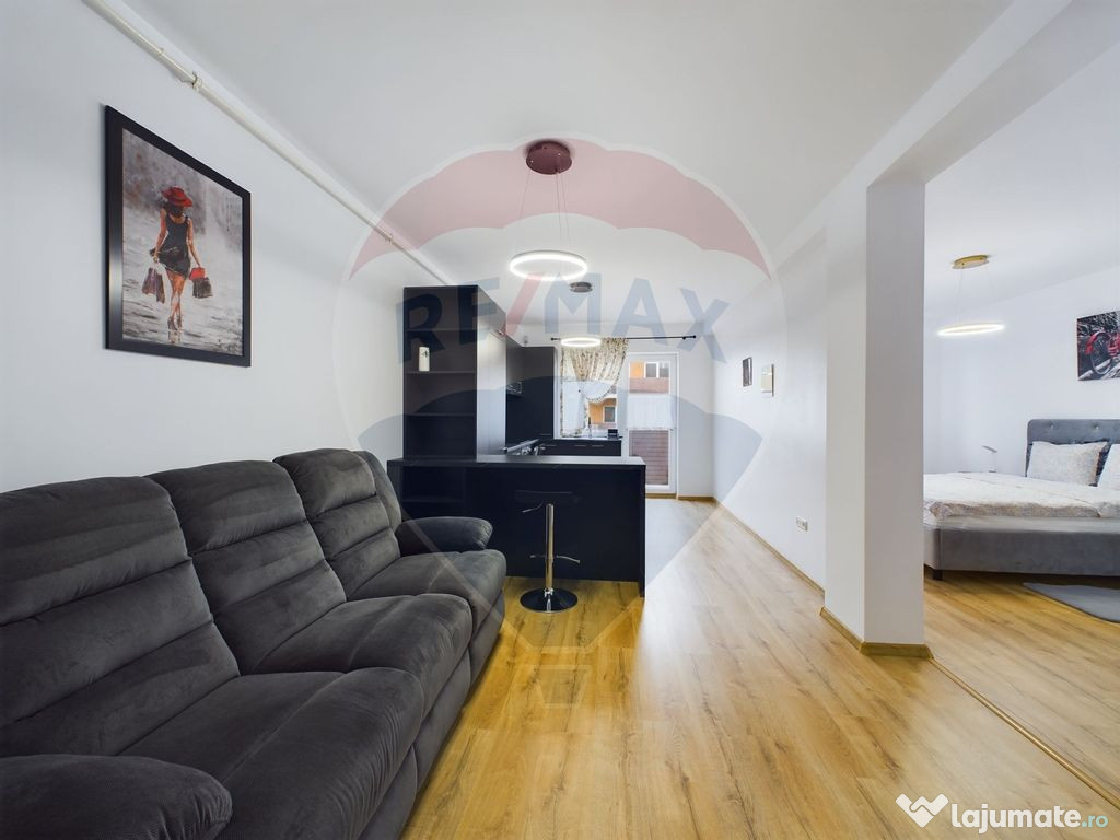 Comision 0% | Studio modern | Parcare | Sânpetru Subceta...