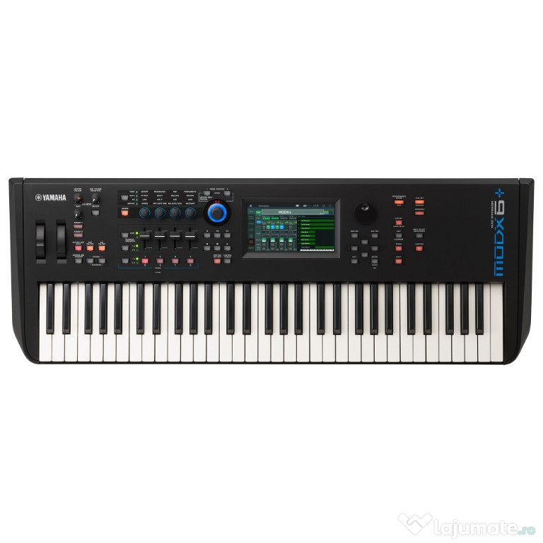 Produs NOU - Yamaha MODX6+ (Sintetizator/Synth/Synthesizer)