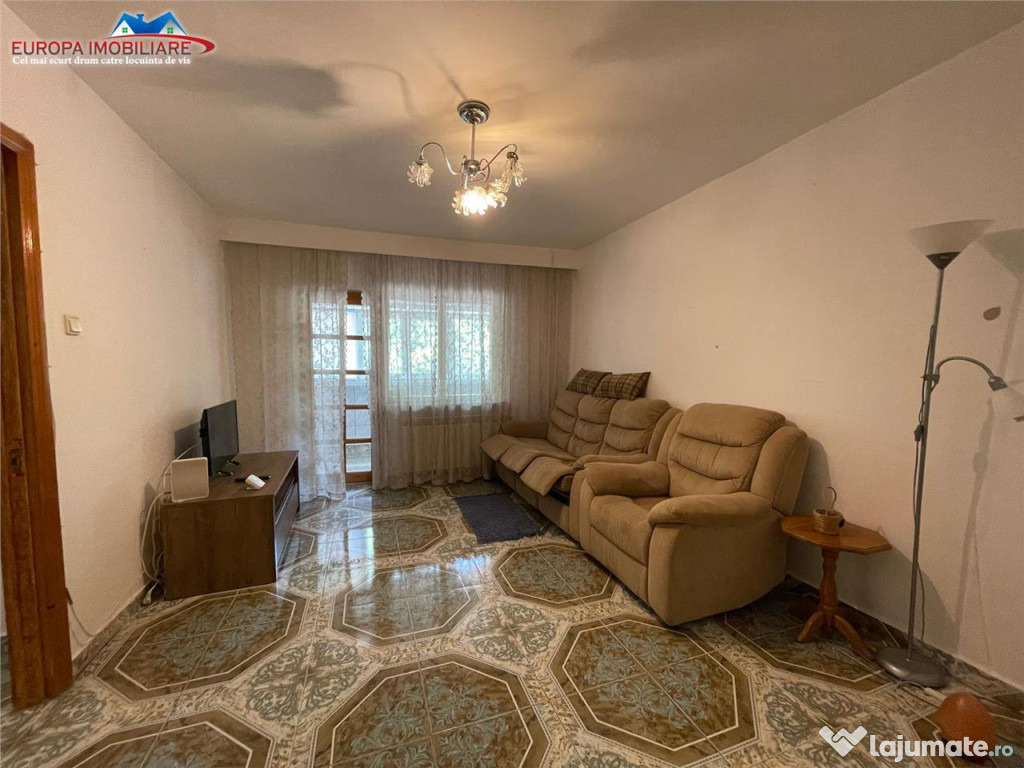 Apartament cu 2 camere de zona centrala Tulcea