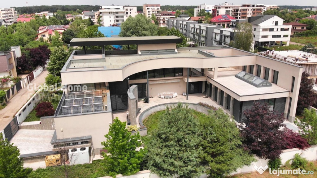 Exclusive Villa | Neo - Modern Design | Sisesti - Baneasa |