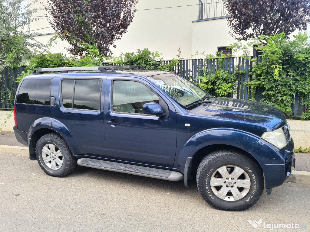 Nissan Pathfinder Diesel