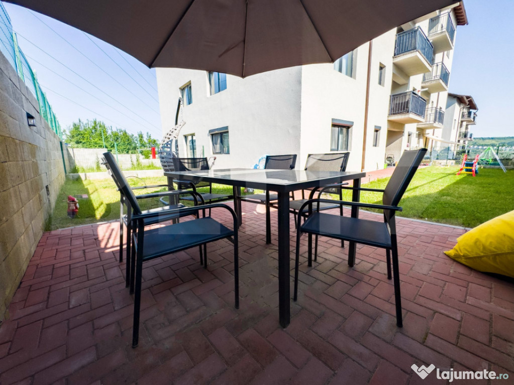 Oportunitate - Apartament cu grădină lângă Vivo - 71 mp