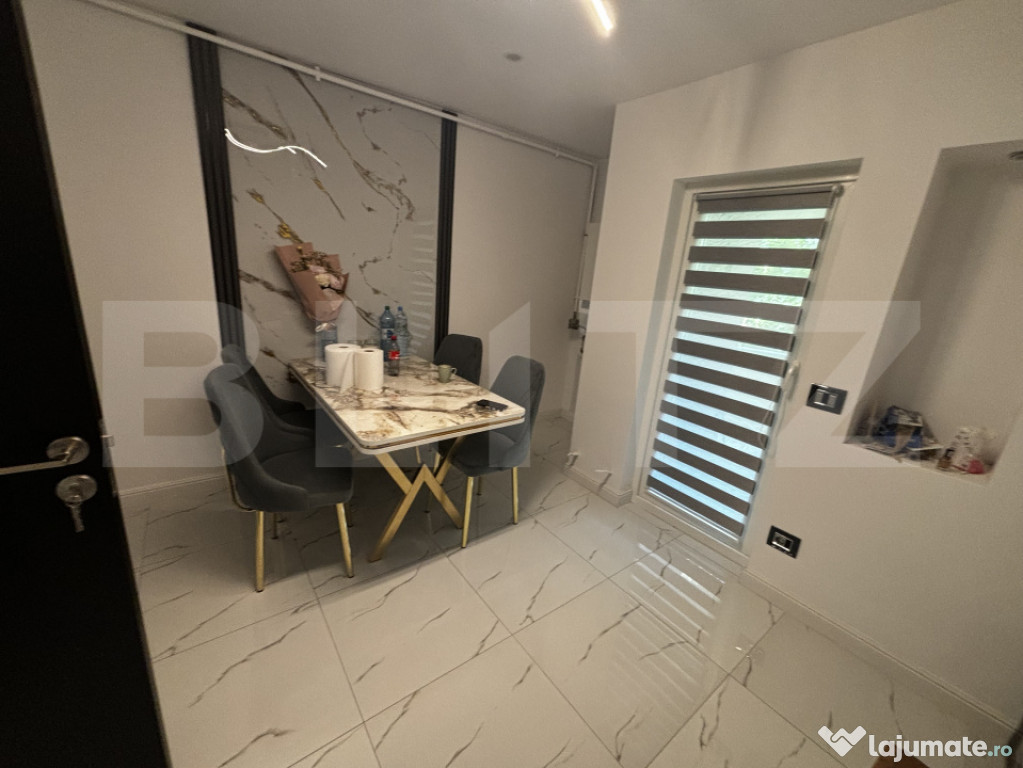 Apartament 4 camere zona liceului Economic