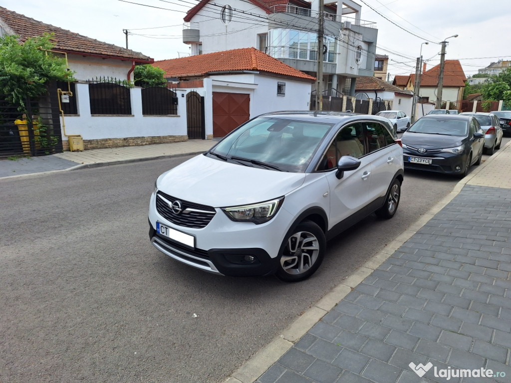 OPEL CROSSLAND X ! CUTIE AUTOMATĂ ! 2019 ! NAVIGAȚIE ! FULL