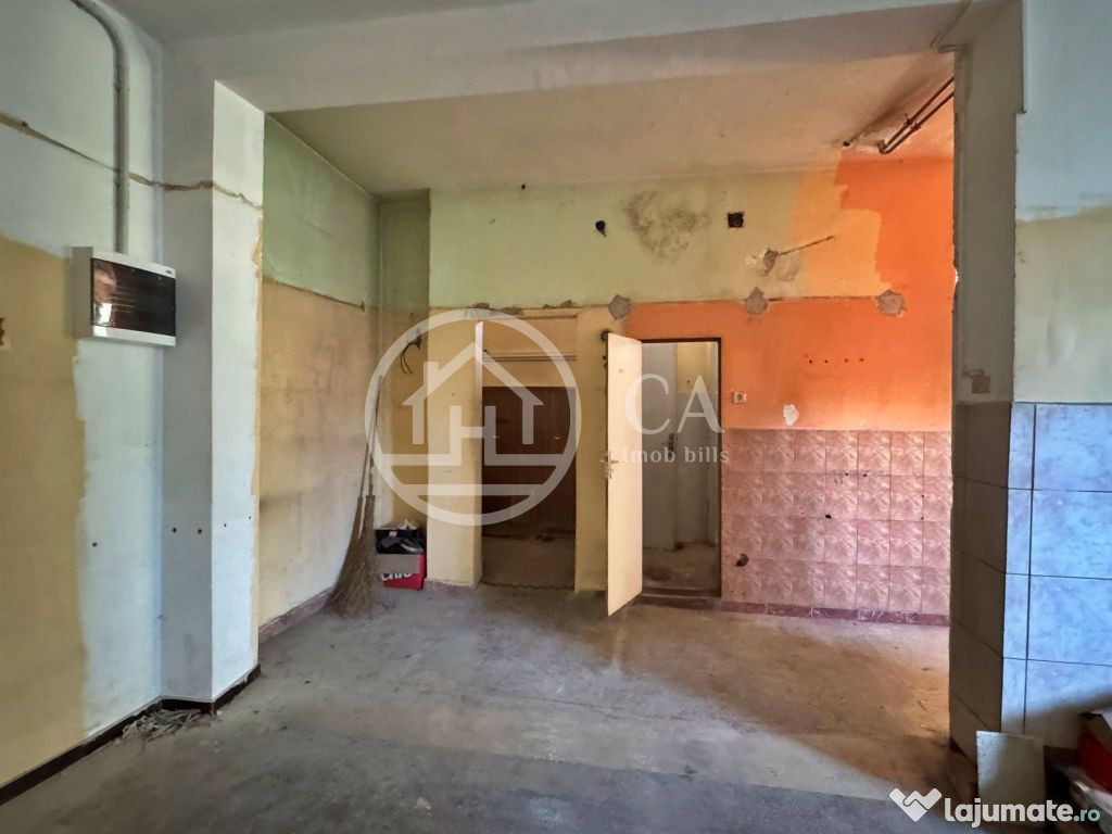 Spațiu comercial de vânzare in zona Calea Aradului, Oradea