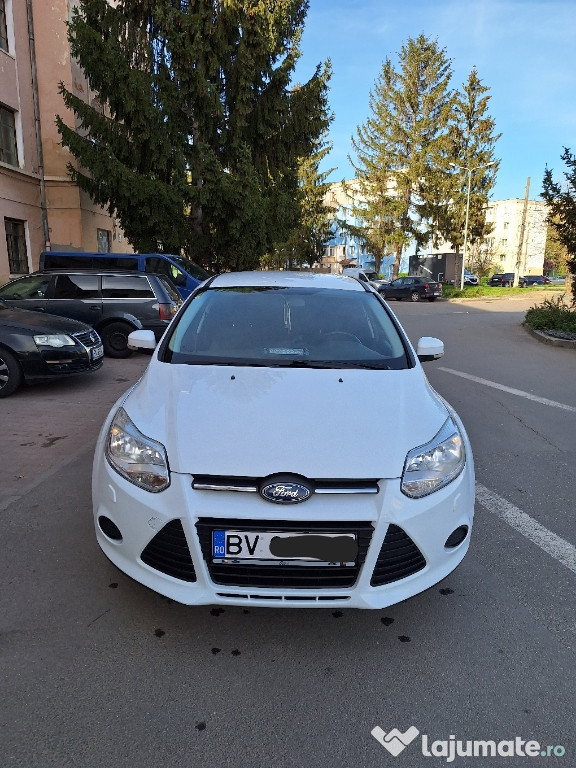 Vand/Schimb Ford Focus 3