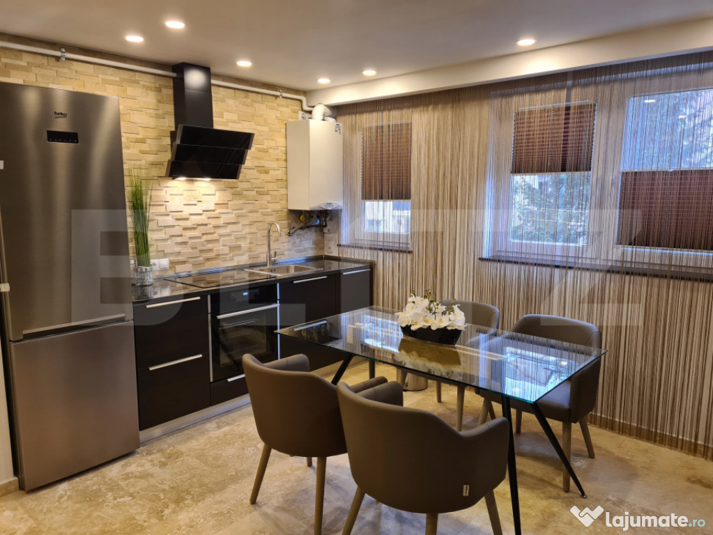 Apartament 2 camere Etaj 2 Finisaje LUX