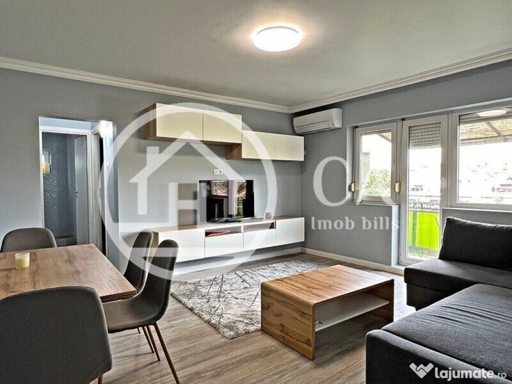 Apartament de vanzare cu 2 camere in zona Rogerius, Oradea