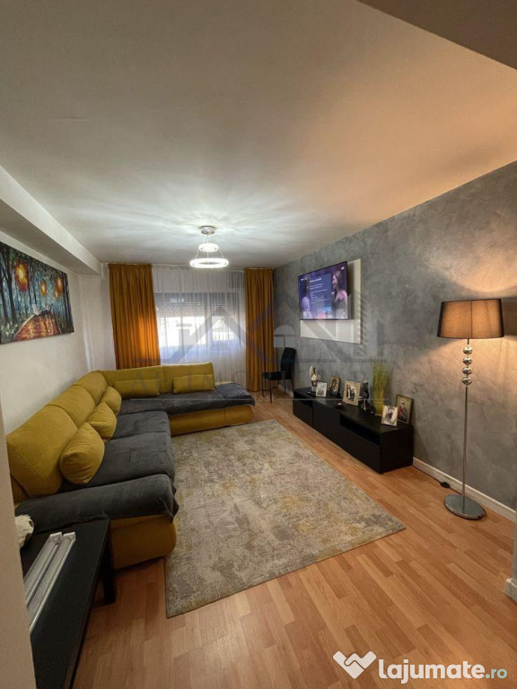 Apartament 3 camere Tatarasi - Metalurgie