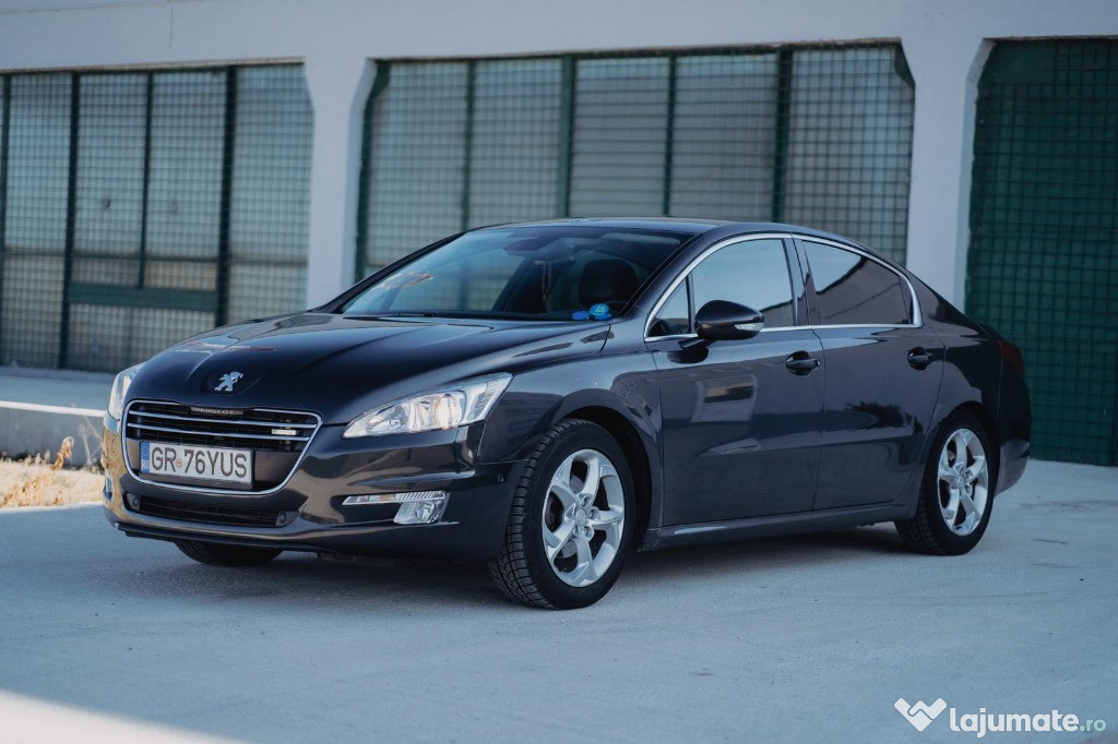 Vand Schimb peugeot 508 hybrid