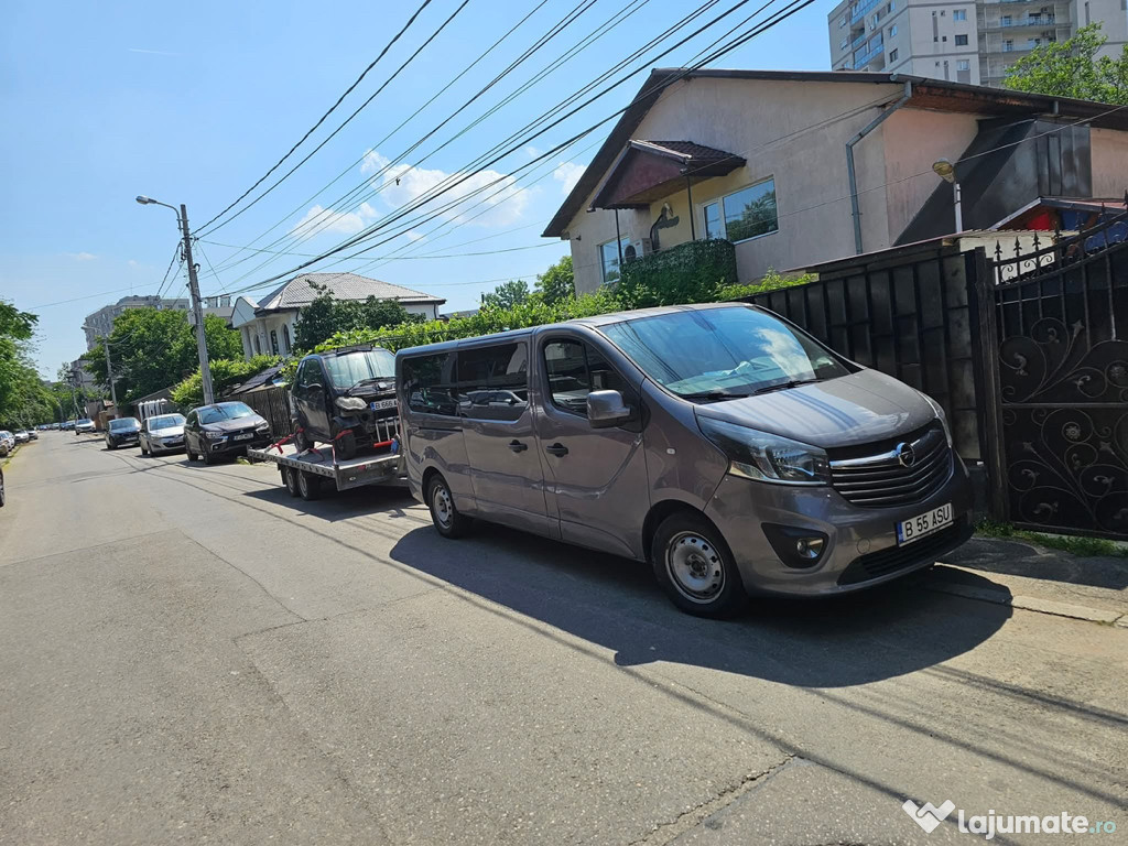 Vând Opel Vivaro