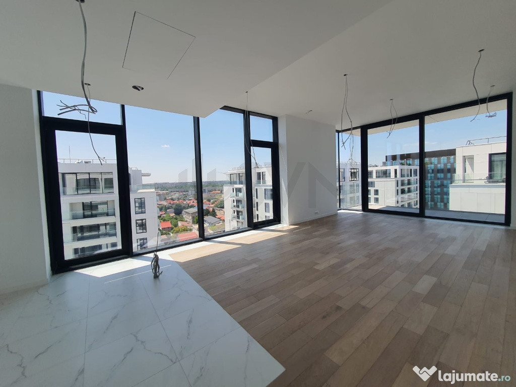 Apartament spatios 4 camere I One Cotroceni Park