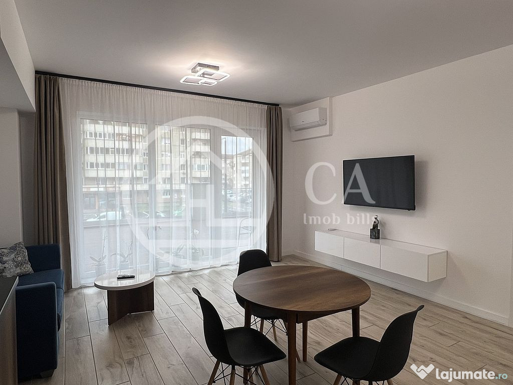 Apartament cu 2 camere de inchiriat in Luceafarul, Oradea
