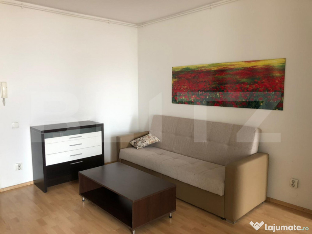 Apartament 2 camere, 55 mp, finisaje moderne, zona strazii D
