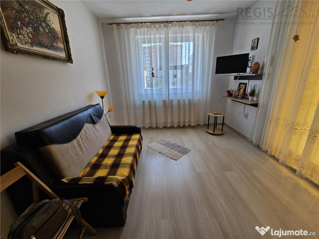 Garsoniera Safety Residence