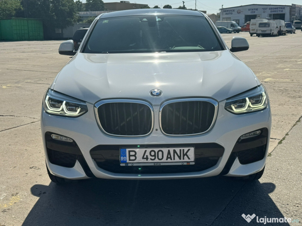 BMW X4 Xdrive 2.0D