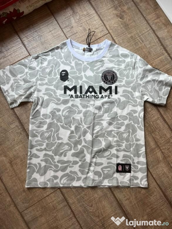 Tricou Bape X Inter Miami