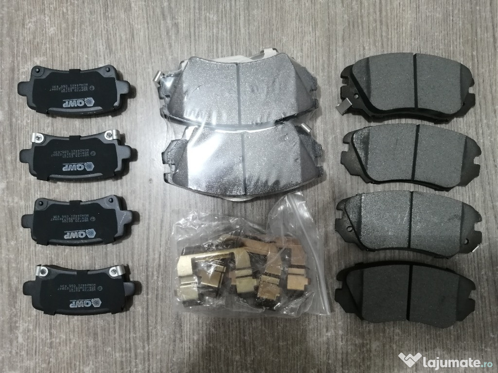 Placute frana OPEL Insignia