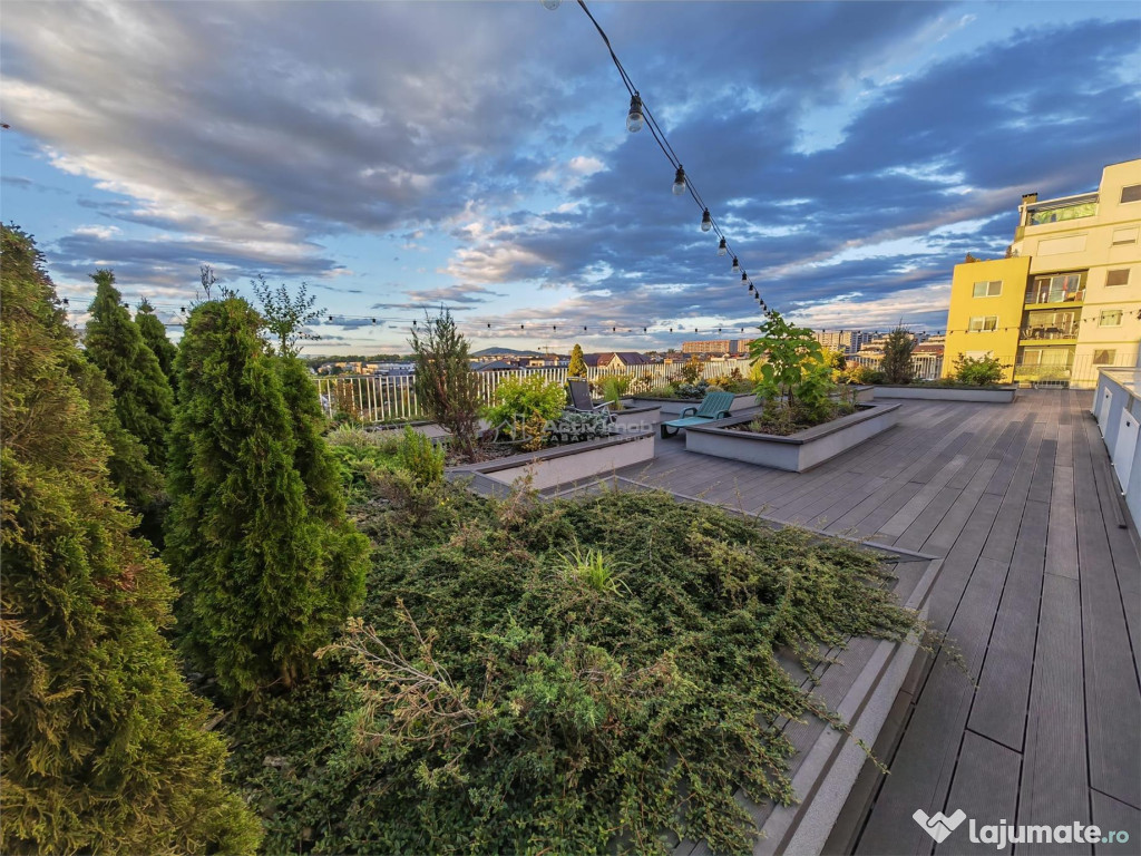 APARTAMENT DOUA CAMERE BLUE RESIDENCE