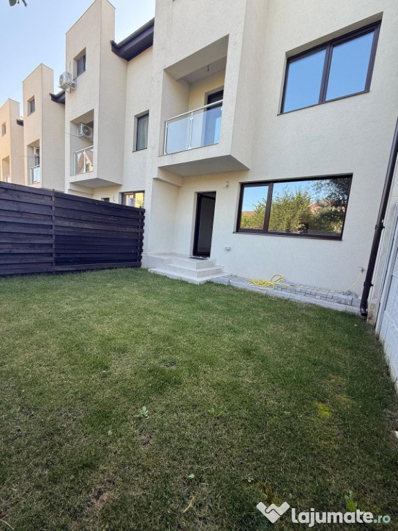 Vila 5 camere/4 bai complet finisata P+1+M gata de mutare