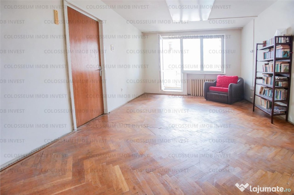 COLOSSEUM: Apartament 3 Camere Grivitei Imprim