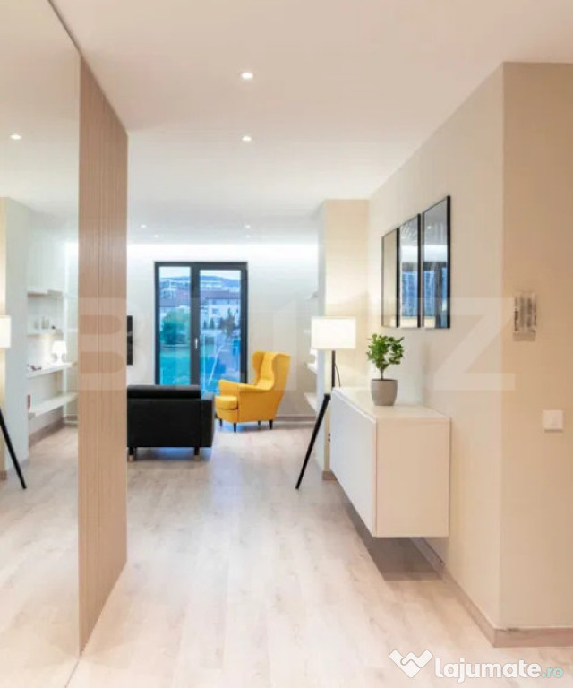 Apartament 3 camere, lux, 84 mp, zona strazii Augustin Prese