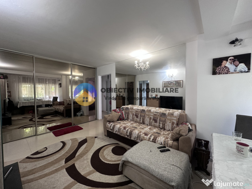 Apartament 2 camere – Zona Darmanesti