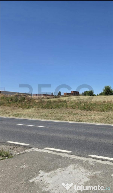 RECO Teren intravilan 900 mp Biharia