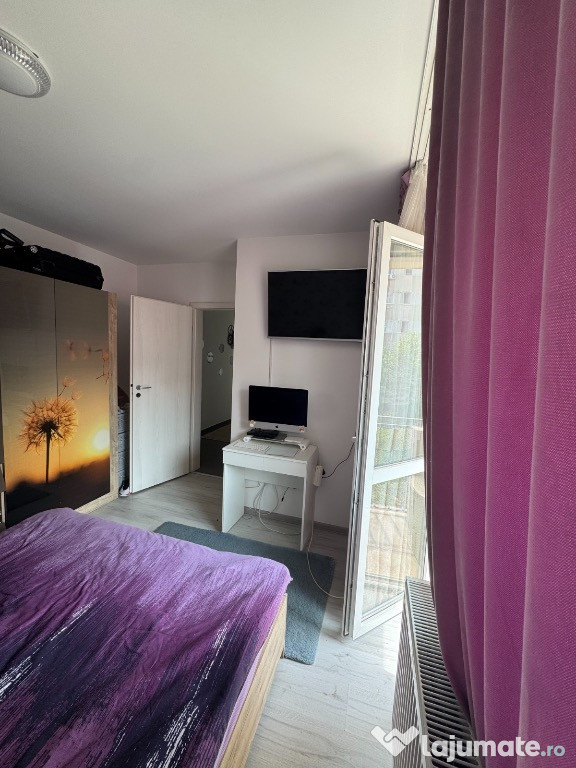 Apartament 2 camere – Acces rapid la metrou și centre comerciale