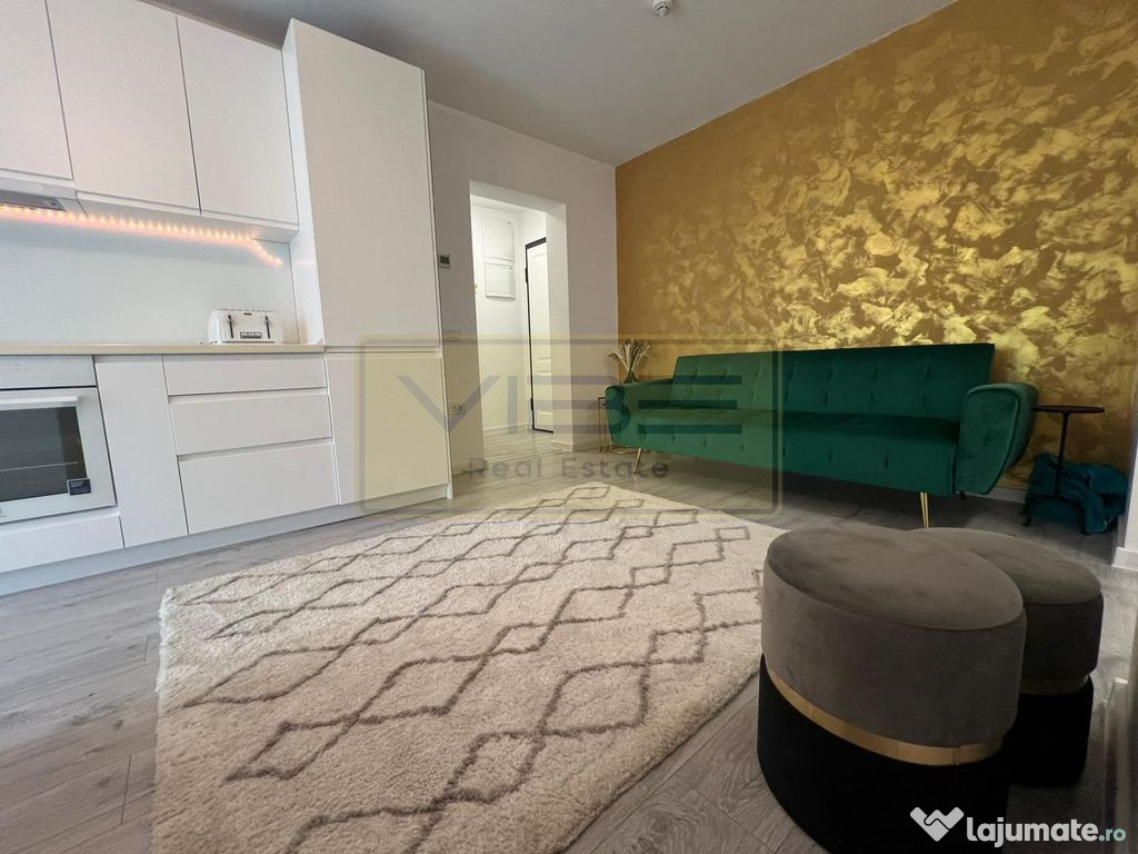 Apartament 2 camere premium Poitiers Towers - Continental