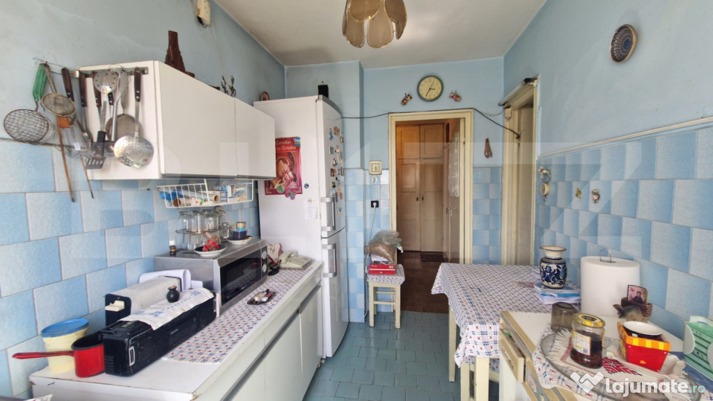 Apartament 2 camere , priveliste deosebita Astra, balcon ,li