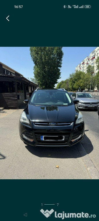 Ford kuga 2 2014 2.0