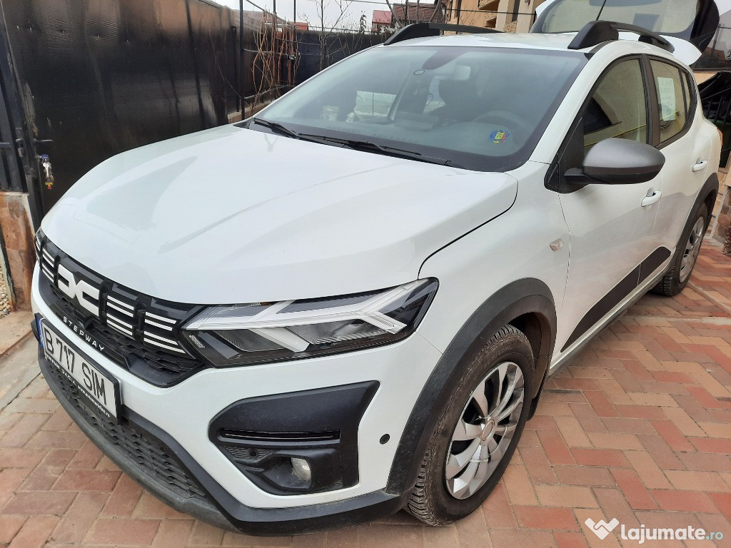 Vand Dacia Sandero Stepway Expression TCE 90, primul proprietar