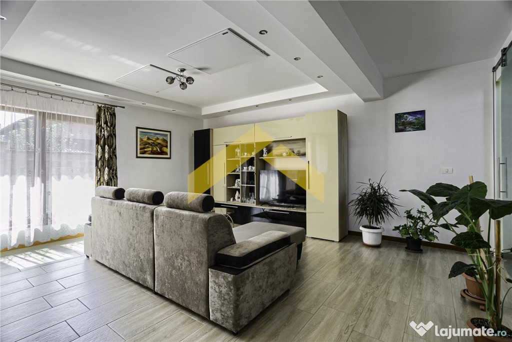 Casa tip duplex de Vladimirescu
