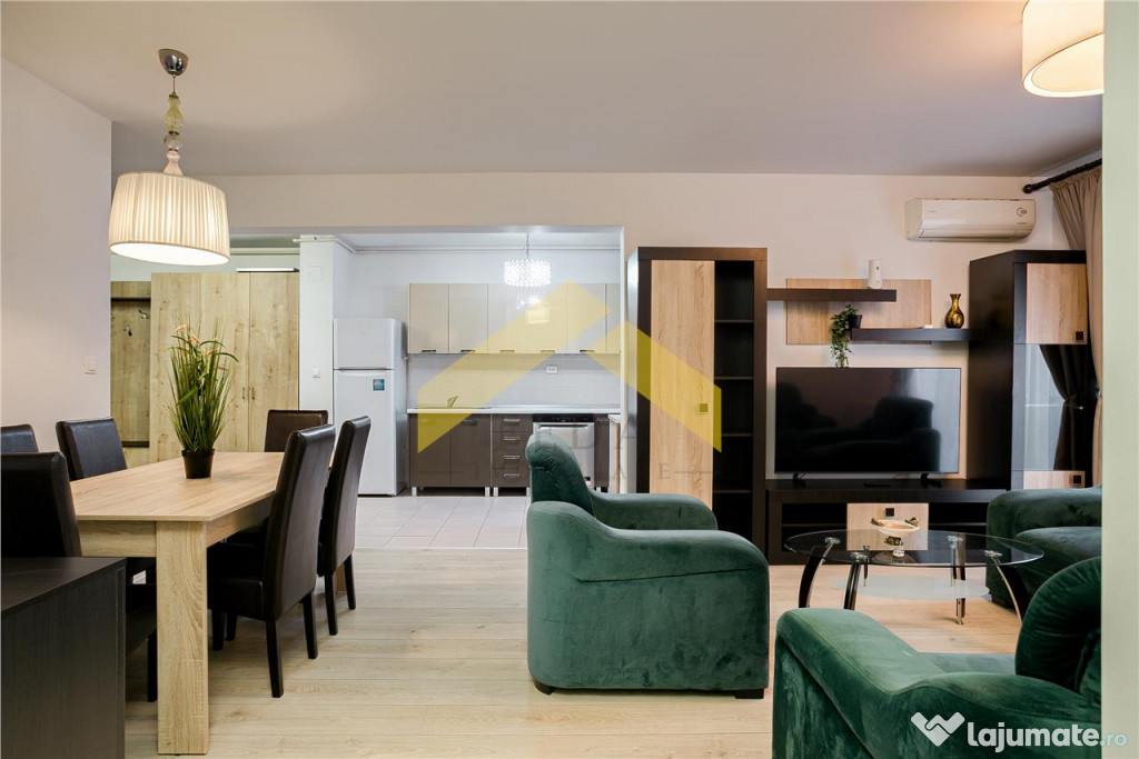 Apartament 3 camere de inchiriat Adora Park