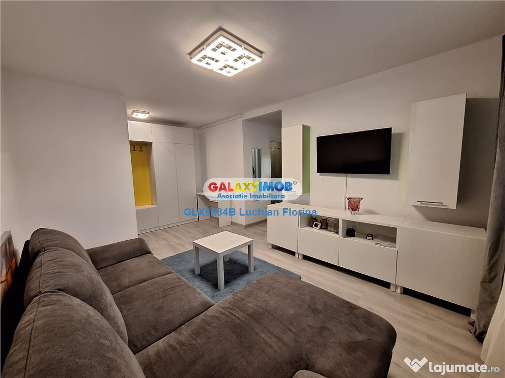 Apartament 2 camere, bloc nou, parcare I Hils Pallady