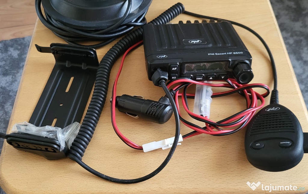 De vanzare Statie auto PNI Escort HP 6500
