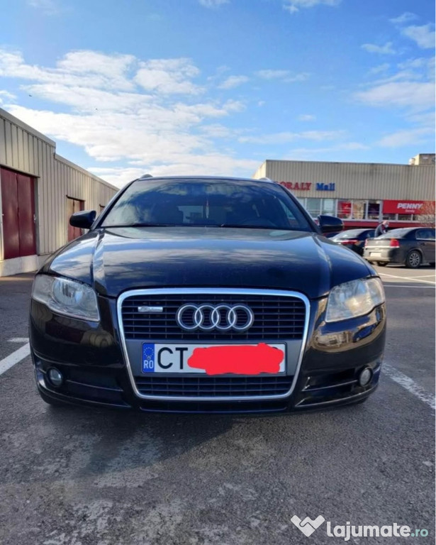 Audi a4 2.0tdi automata