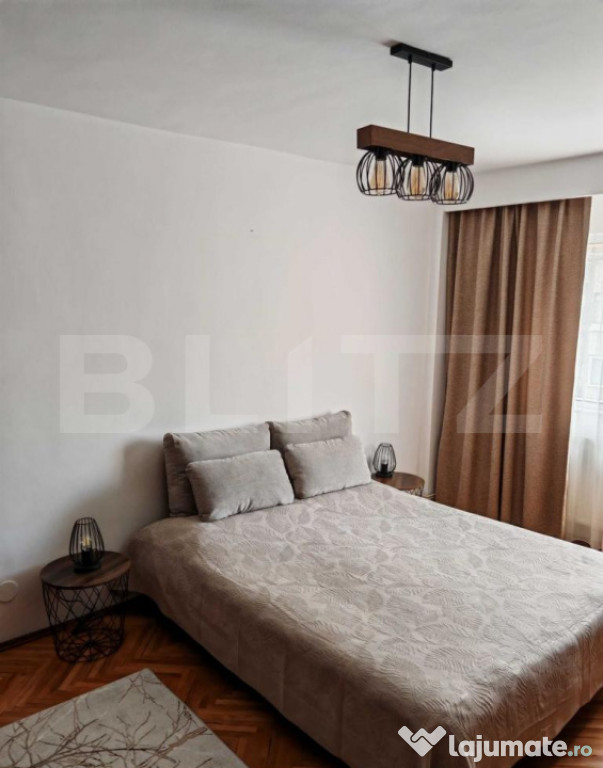 Apartament de vanzare cu 2 cam, 56 mp, cartier Marasti