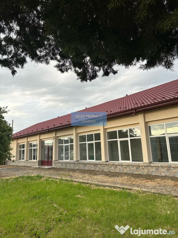 Spațiu Comercial/Evenimente – Daia, 400 mp